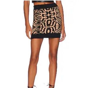 x REVOLVE Nurture Mini Skirt in Doe & Black King Cheetah
LITA BY CIARA